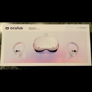 Oculus Quest 2 Headset - 128GB